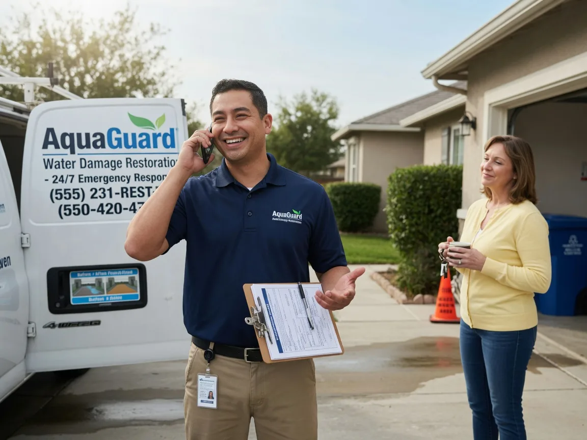 Water Damage Restoration Milford, NJ FAQs